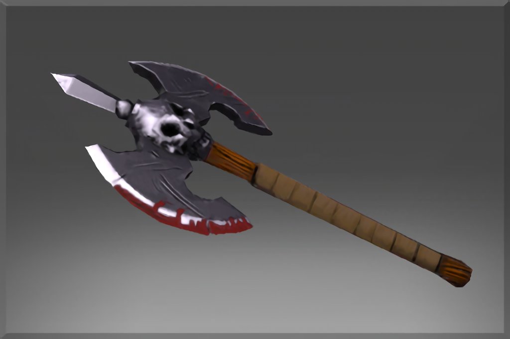 Axe - Skullsplitter Axe