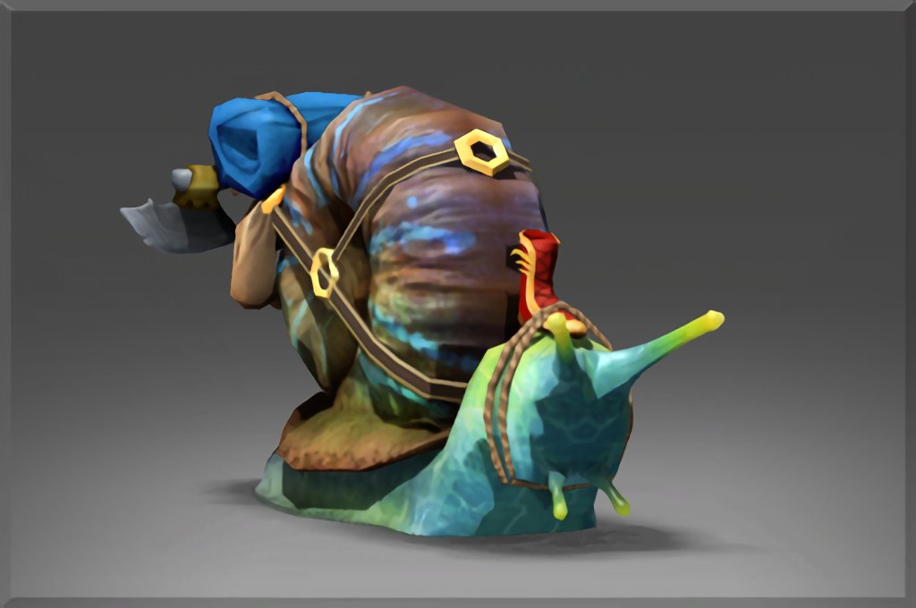 Courier - Snelfret The Snail