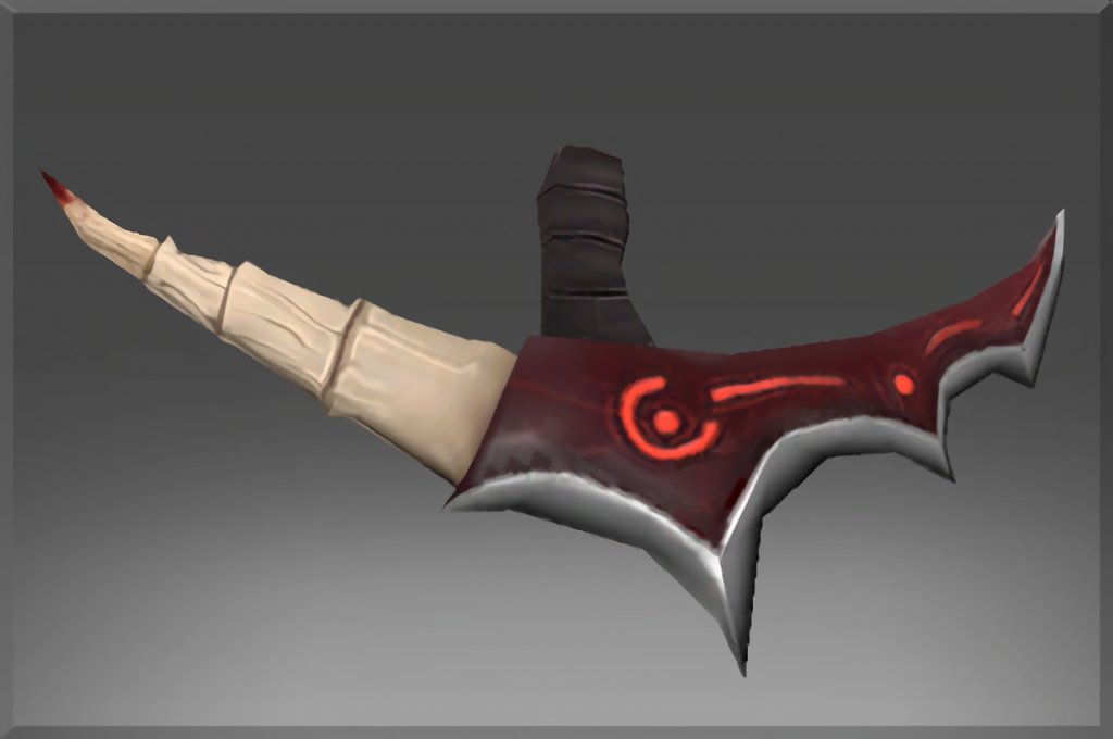 Bloodseeker - Spinal Slicer