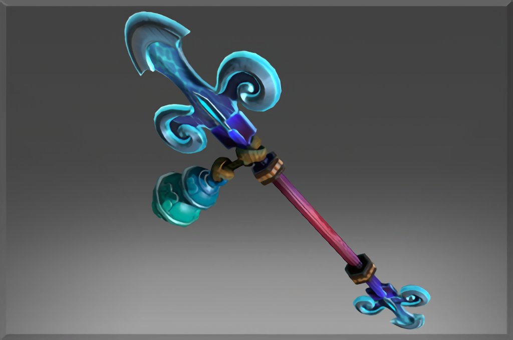 Monkey king - Staff Of Gun-yu