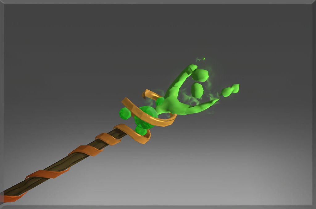 Rubick - Staff Of Inscrutable Zeal