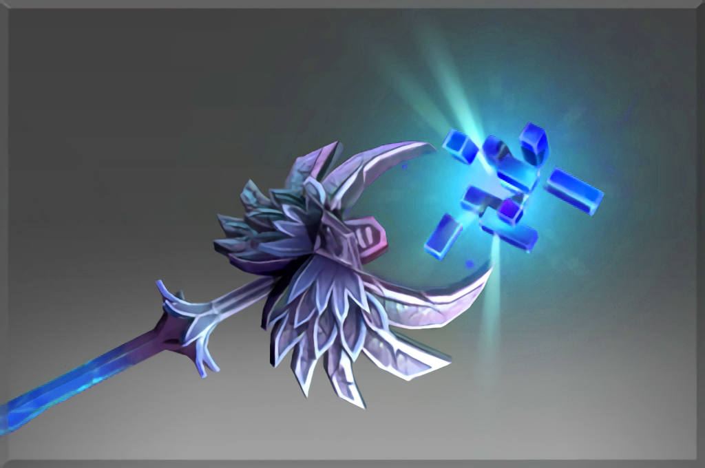 Rubick - Staff Of Perplex Arcana Style