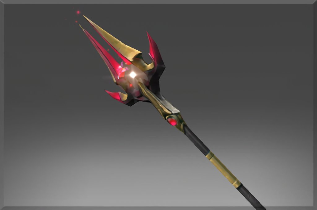 Skywrath mage - Staff Of The Manticore