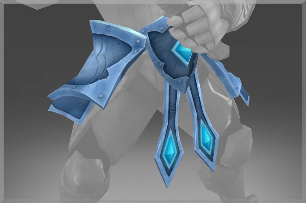 Sven - Sven Sky Knight - Belt