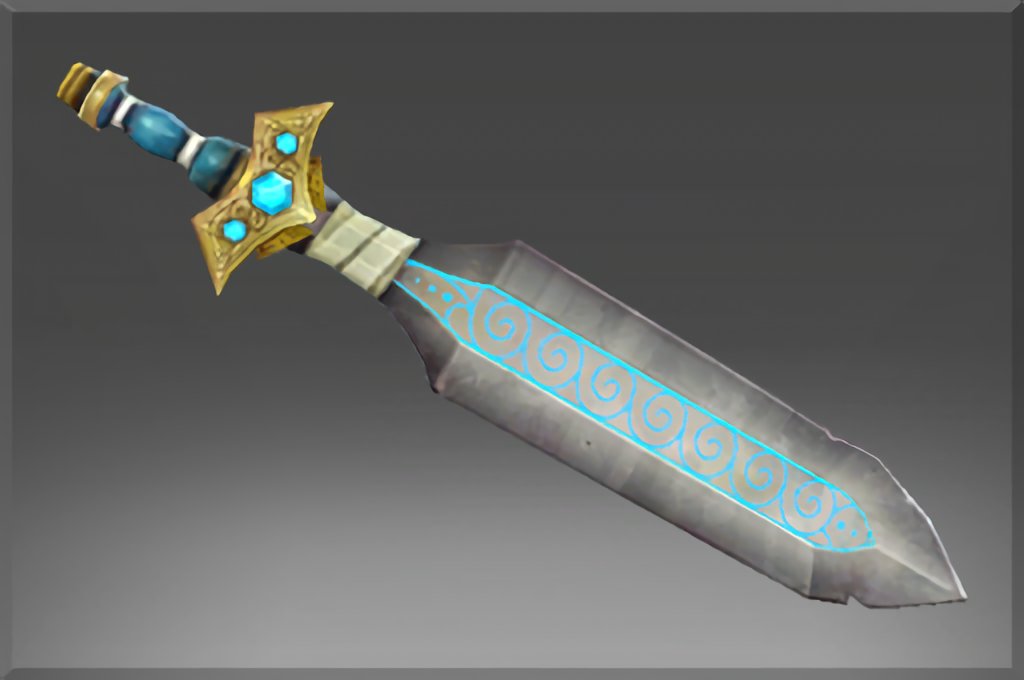 Kunkka - Sword Of The Admirable Admiral