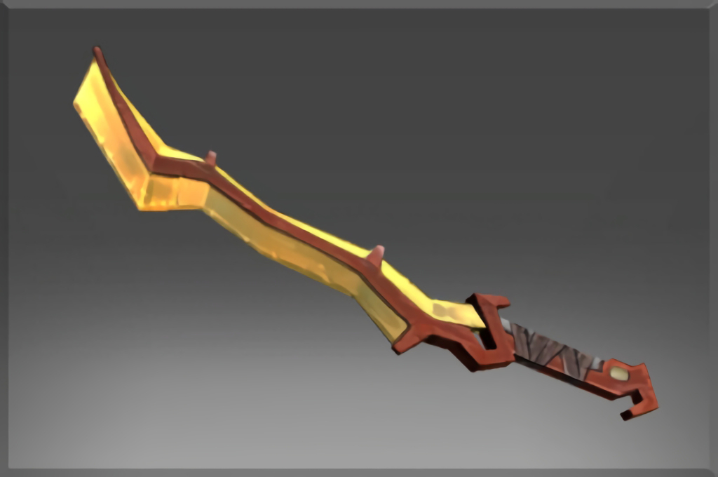 Juggernaut - Sword Of The Bladesrunner Offhand