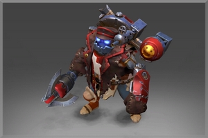 Clockwerk - The Keen Commander