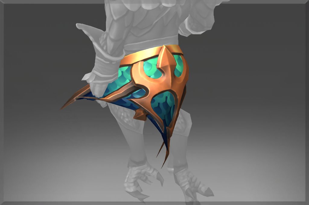 Skywrath mage - The Stars Of Seraphus - Belt