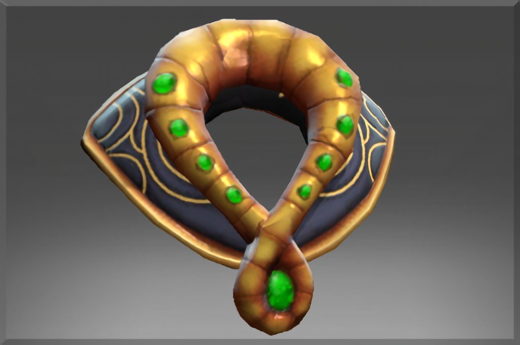 Rubick - Wandering Harlequin's Mantle