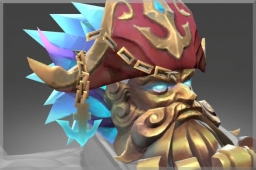 Открыть - 2023golden_sea_king_head для Kunkka