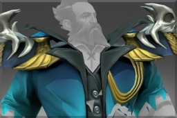 Открыть - Anchors Of The Ageless Deep - Shoulder для Kunkka