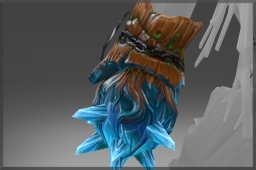 Открыть - Arms Of The Boreal Sentinel для Treant Protector