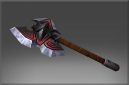 Открыть - Axe Of The Red Conqueror для Axe