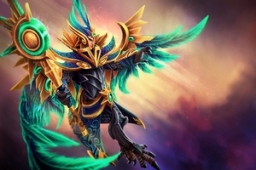 Открыть - Blessing Of The Crested Dawn V 2.1 для Skywrath Mage