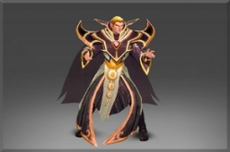 Открыть - Cabalist Of Dark Magic Set для Invoker