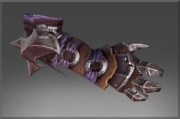 Открыть - Compendium Scorched Fletcher Gloves для Clinkz