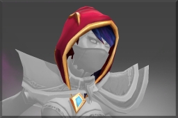 Открыть - Complete Hood Of The Psion Inquisitor для Templar Assassin