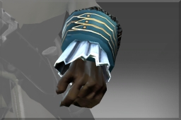 Открыть - Cuffs Of The Divine Anchor для Kunkka