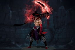 Открыть - Custom Persona Hunter For Phantom Assassin для Phantom Assassin