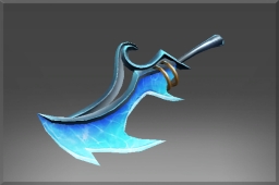 Открыть - Cutlass Of The Iceborn Trinity для Naga Siren