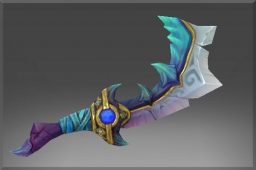 Открыть - Deep Warden's Prized Scimitar для Slark