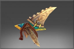 Открыть - Deep Warden's Tooth Bracer для Slark