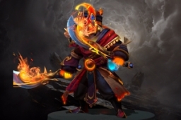 Открыть - Efrit Sultan Set для Ember Spirit