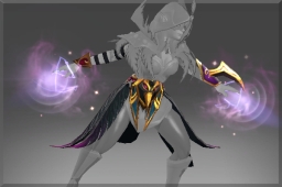 Открыть - Feathers Of The Concealed Raven для Templar Assassin