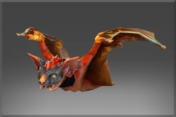 Открыть - Feral The Werebat для Batrider