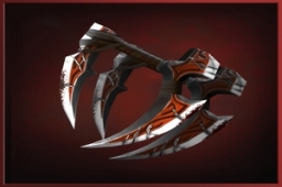 Открыть - Furyblades Pack для Bloodseeker