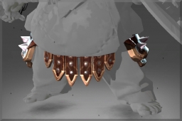 Открыть - Gladiator's Revenge Belt для Pudge