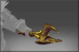 Открыть - Golden Nether Lord's Scepter для Pugna