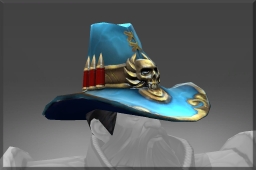 Открыть - Grand Hat Of The Witch Hunter Templar для Kunkka