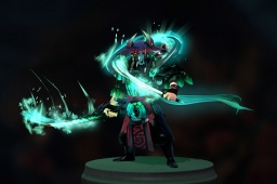 Открыть - Green Samurai Ember Spirit для Ember Spirit