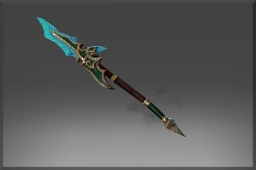 Открыть - Halberd Of The Azurite Warden для Magnus