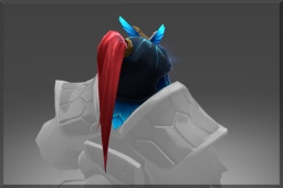 Открыть - Helm Of The Raikage Warrior для Storm Spirit