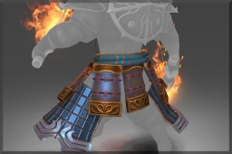 Открыть - Hyakki No Shou Belt для Ember Spirit