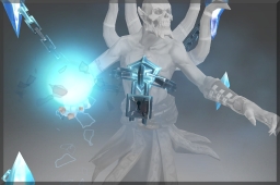 Открыть - Icebound King Set Neck для Lich