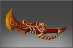 Открыть - Imperial Flame Offhand Sword для Ember Spirit