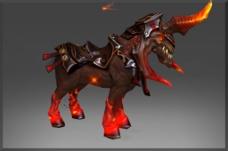 Открыть - Infernum Equitem - Steed Of The Dark Conqueror для Legion Commander