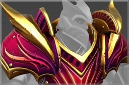 Открыть - Lord Of Flame Dragon Shoulder для Dragon Knight