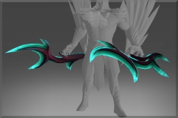 Открыть - Marauder's Blades для Terrorblade