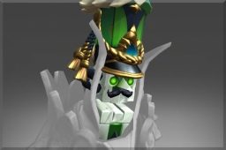 Открыть - March Of The Crackerjack Mage - Head для Rubick