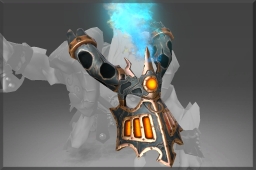 Открыть - Mask Of The Ironbarde Charger для Spirit Breaker