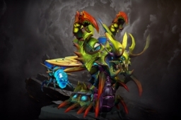 Открыть - Millipede Set для Venomancer