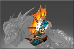 Открыть - Pauldron Of The Ocean Conqueror для Slark