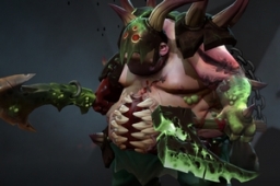 Открыть - Plague Champion Of Nurgle для Pudge