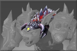 Открыть - Roshan Hunter Head для Ursa