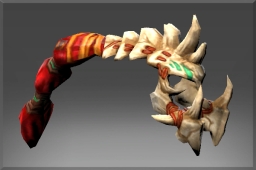 Открыть - Sacred Bones Helmet для Huskar