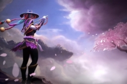 Открыть - Shadows Of The Wuxia для Templar Assassin